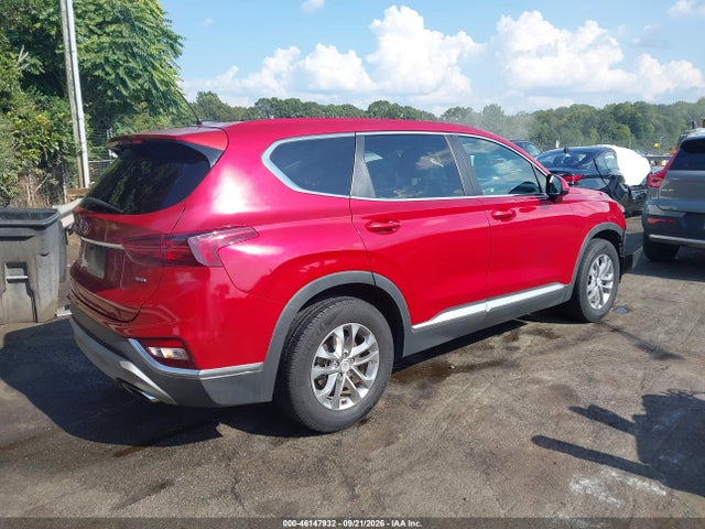 46147932 :رقم المزاد ، 5NMS2CAD3KH134834 vin ، 2019 Hyundai Santa Fe Se مزاد بيع
