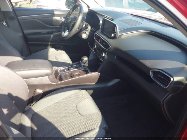 46147932 :رقم المزاد ، 5NMS2CAD3KH134834 vin ، 2019 Hyundai Santa Fe Se مزاد بيع