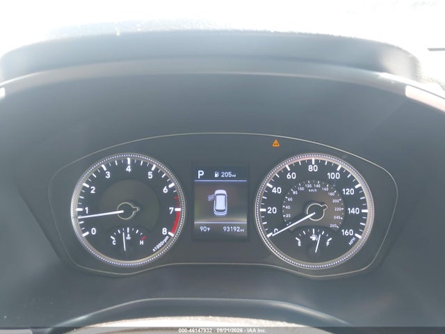 46147932 :رقم المزاد ، 5NMS2CAD3KH134834 vin ، 2019 Hyundai Santa Fe Se مزاد بيع