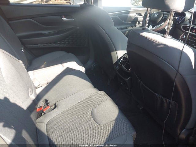 46147932 :رقم المزاد ، 5NMS2CAD3KH134834 vin ، 2019 Hyundai Santa Fe Se مزاد بيع