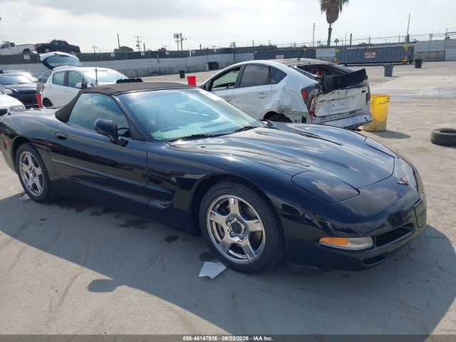 1998 Chevrolet Corvette მანქანა იყიდება აუქციონზე, vin: 1G1YY32G2W5122340, აუქციონის ნომერი: 46147936
