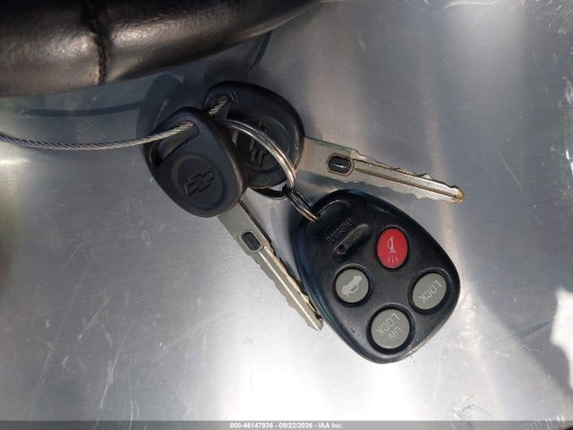 46147936 :رقم المزاد ، 1G1YY32G2W5122340 vin ، 1998 Chevrolet Corvette مزاد بيع