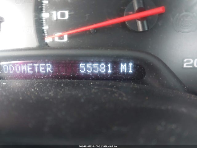 46147936 :رقم المزاد ، 1G1YY32G2W5122340 vin ، 1998 Chevrolet Corvette مزاد بيع