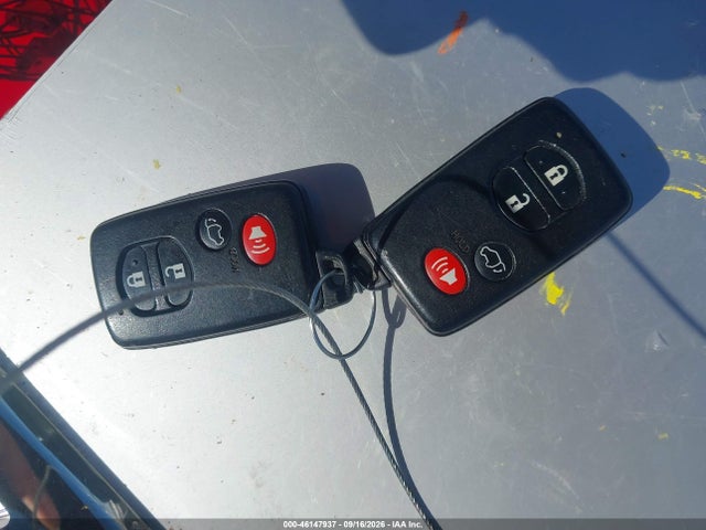 2009 Toyota Highlander Hybrid Limited მანქანა იყიდება აუქციონზე, vin: JTEEW44A492035409, აუქციონის ნომერი: 46147937