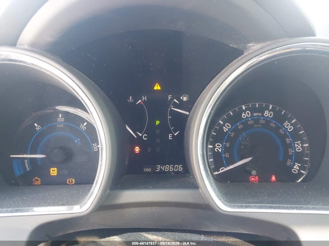 2009 Toyota Highlander Hybrid Limited მანქანა იყიდება აუქციონზე, vin: JTEEW44A492035409, აუქციონის ნომერი: 46147937