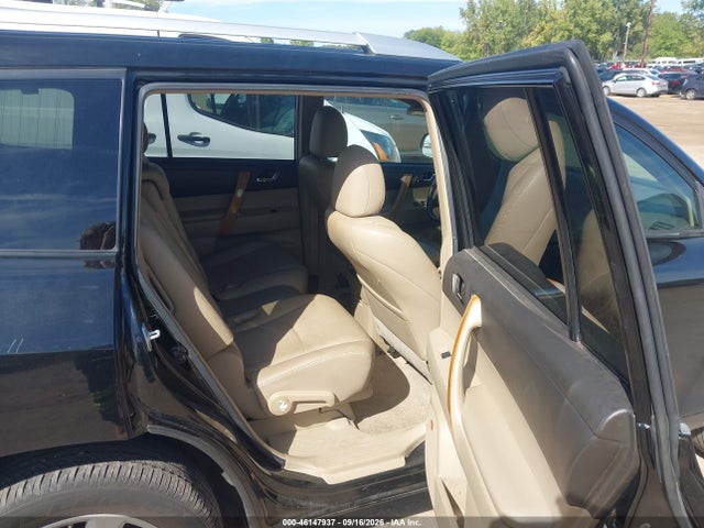 2009 Toyota Highlander Hybrid Limited მანქანა იყიდება აუქციონზე, vin: JTEEW44A492035409, აუქციონის ნომერი: 46147937