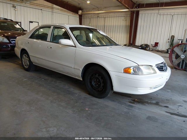 Auction sale of the 2000 Mazda 626 Es/lx, vin: 1YVGF22C8Y5145408, lot number: 46147938