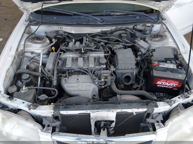 46147938 :رقم المزاد ، 1YVGF22C8Y5145408 vin ، 2000 Mazda 626 Es/lx مزاد بيع