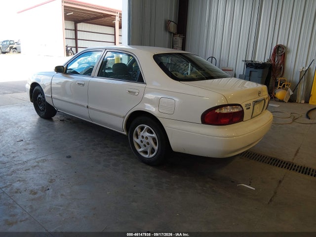 46147938 :رقم المزاد ، 1YVGF22C8Y5145408 vin ، 2000 Mazda 626 Es/lx مزاد بيع