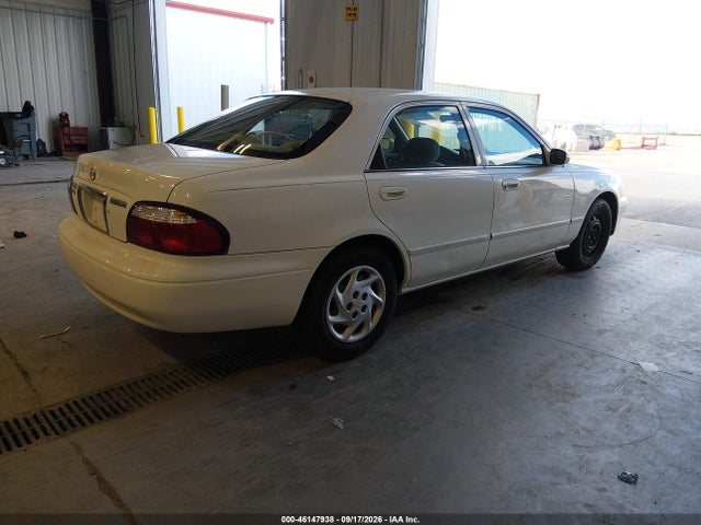 46147938 :رقم المزاد ، 1YVGF22C8Y5145408 vin ، 2000 Mazda 626 Es/lx مزاد بيع