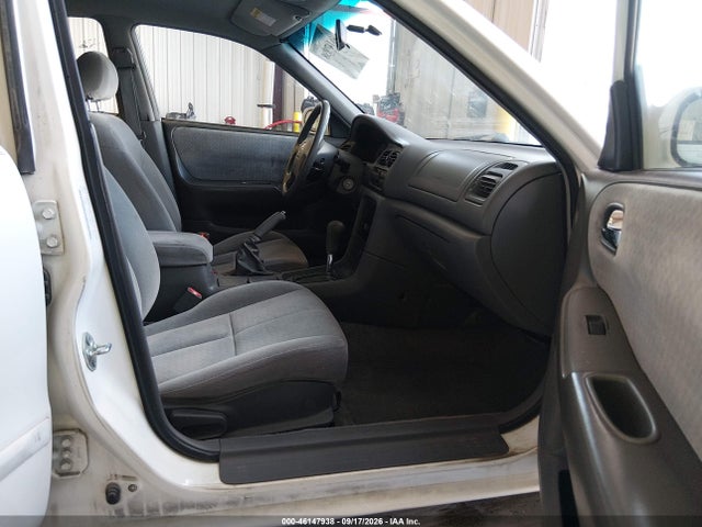 46147938 :رقم المزاد ، 1YVGF22C8Y5145408 vin ، 2000 Mazda 626 Es/lx مزاد بيع