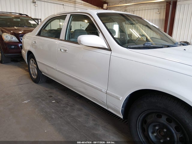 46147938 :رقم المزاد ، 1YVGF22C8Y5145408 vin ، 2000 Mazda 626 Es/lx مزاد بيع