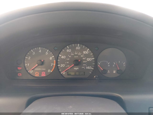 46147938 :رقم المزاد ، 1YVGF22C8Y5145408 vin ، 2000 Mazda 626 Es/lx مزاد بيع