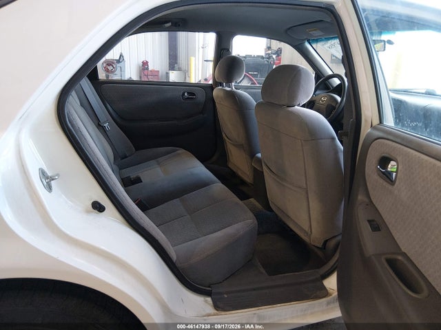 46147938 :رقم المزاد ، 1YVGF22C8Y5145408 vin ، 2000 Mazda 626 Es/lx مزاد بيع