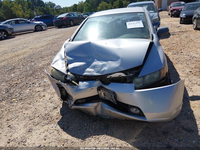 2008 Honda Civic Lx მანქანა იყიდება აუქციონზე, vin: 1HGFA16568L033001, აუქციონის ნომერი: 46147939
