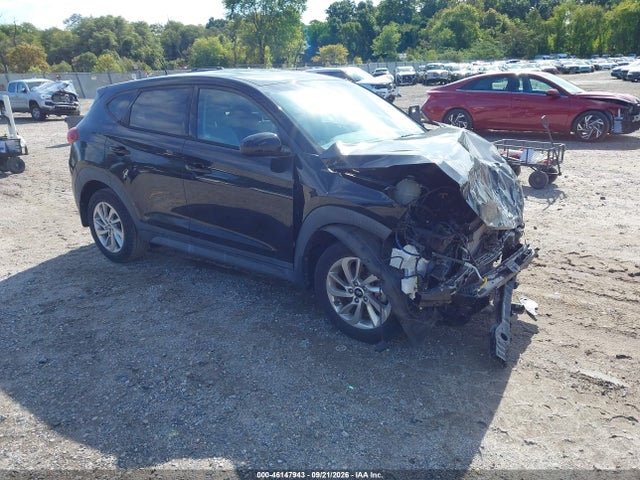 Продаж на аукціоні авто 2016 Hyundai Tucson Se, vin: KM8J23A42GU024624, номер лоту: 46147943