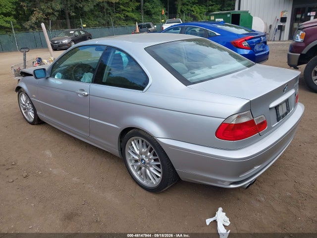 46147944 :رقم المزاد ، WBABN53452JU39467 vin ، 2002 Bmw 330ci مزاد بيع
