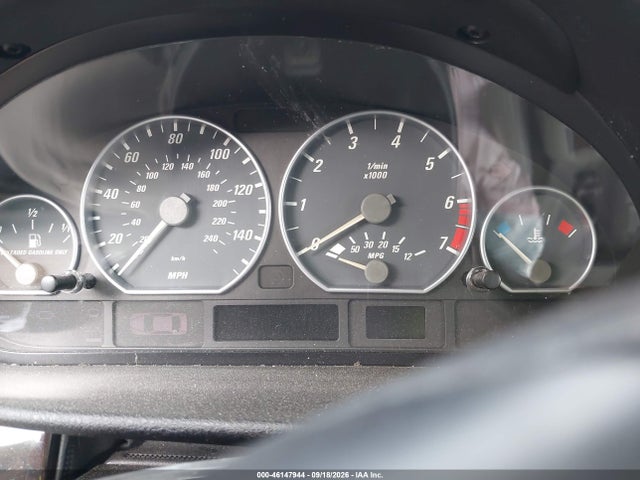 46147944 :رقم المزاد ، WBABN53452JU39467 vin ، 2002 Bmw 330ci مزاد بيع