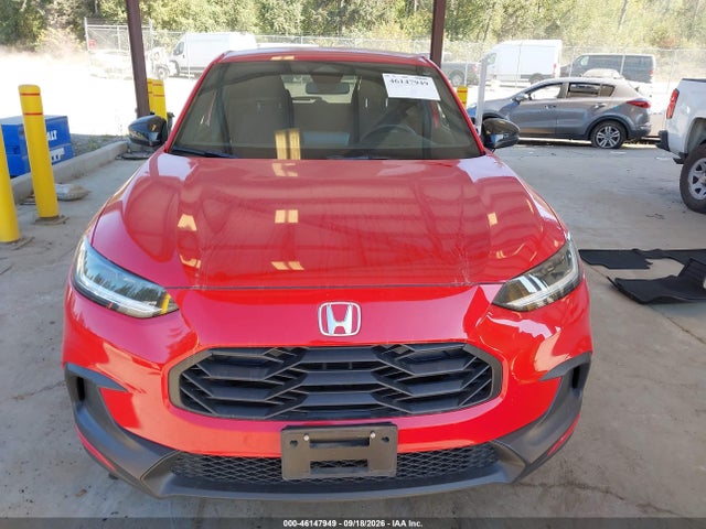 Aukcja sprzedaży 2024 Honda Hr-v Awd Sport/awd Sport W/o Bsi, vin: 3CZRZ2H57RM768250, numer aukcji: 46147949