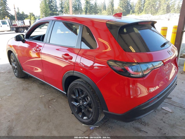 Aukcja sprzedaży 2024 Honda Hr-v Awd Sport/awd Sport W/o Bsi, vin: 3CZRZ2H57RM768250, numer aukcji: 46147949