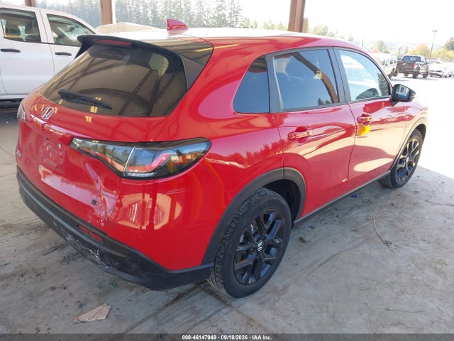 Aukcja sprzedaży 2024 Honda Hr-v Awd Sport/awd Sport W/o Bsi, vin: 3CZRZ2H57RM768250, numer aukcji: 46147949