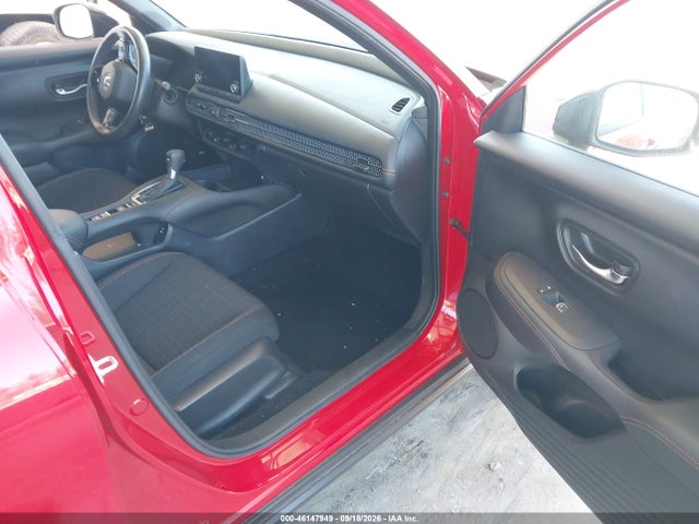 Aukcja sprzedaży 2024 Honda Hr-v Awd Sport/awd Sport W/o Bsi, vin: 3CZRZ2H57RM768250, numer aukcji: 46147949