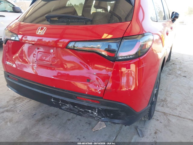 Aukcja sprzedaży 2024 Honda Hr-v Awd Sport/awd Sport W/o Bsi, vin: 3CZRZ2H57RM768250, numer aukcji: 46147949