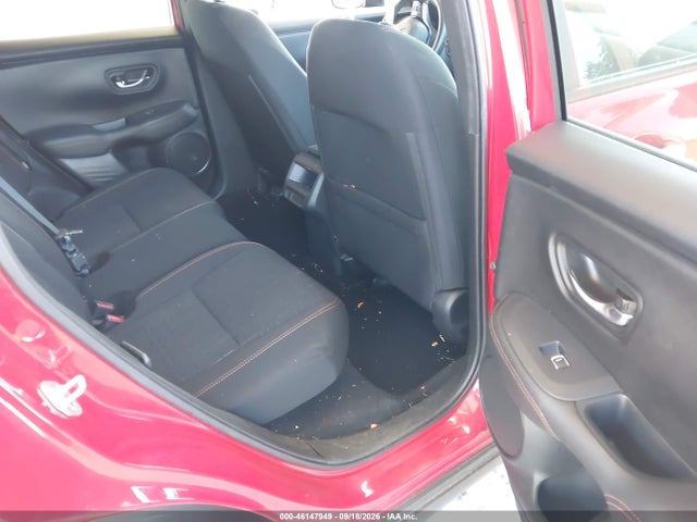 Aukcja sprzedaży 2024 Honda Hr-v Awd Sport/awd Sport W/o Bsi, vin: 3CZRZ2H57RM768250, numer aukcji: 46147949