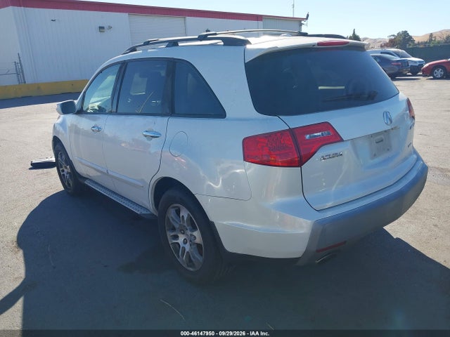 Продажа на аукционе авто 2008 Acura Mdx Technology Package, vin: 2HNYD28358H522660, номер лота: 46147950