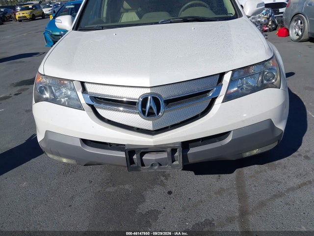 Продажа на аукционе авто 2008 Acura Mdx Technology Package, vin: 2HNYD28358H522660, номер лота: 46147950