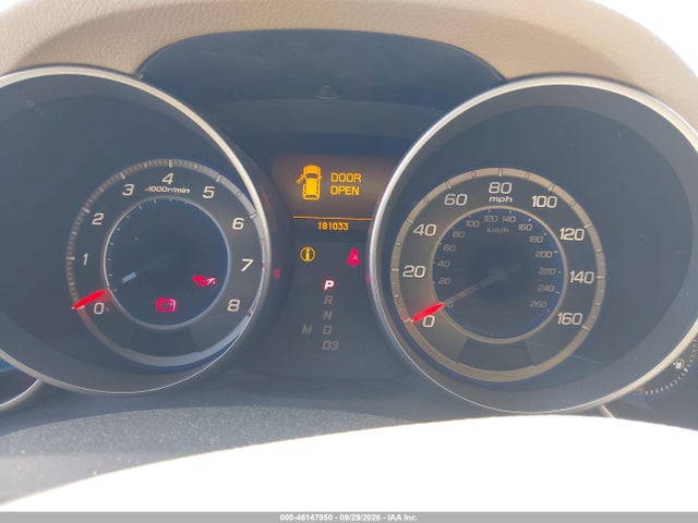 Продажа на аукционе авто 2008 Acura Mdx Technology Package, vin: 2HNYD28358H522660, номер лота: 46147950