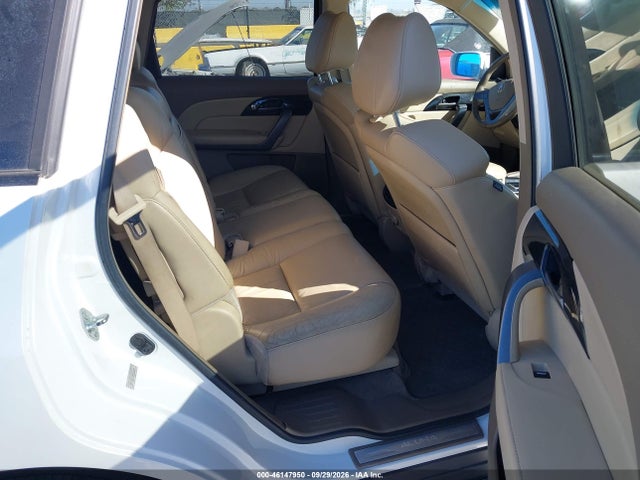 Продажа на аукционе авто 2008 Acura Mdx Technology Package, vin: 2HNYD28358H522660, номер лота: 46147950