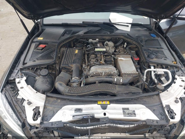 Продажа на аукционе авто 2015 Mercedes-benz C 300 Sport 4matic, vin: 55SWF4KB3FU004406, номер лота: 46147959