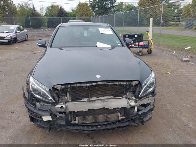 Продажа на аукционе авто 2015 Mercedes-benz C 300 Sport 4matic, vin: 55SWF4KB3FU004406, номер лота: 46147959