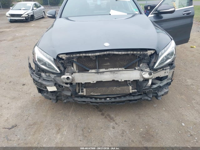 Продажа на аукционе авто 2015 Mercedes-benz C 300 Sport 4matic, vin: 55SWF4KB3FU004406, номер лота: 46147959
