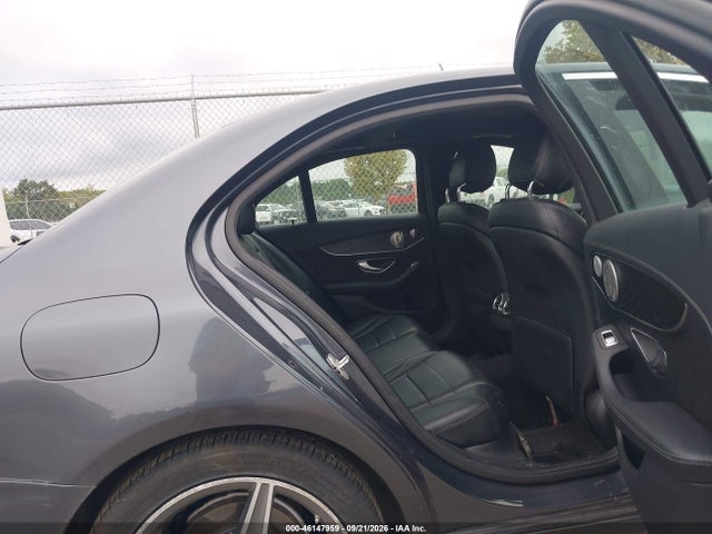 Продажа на аукционе авто 2015 Mercedes-benz C 300 Sport 4matic, vin: 55SWF4KB3FU004406, номер лота: 46147959