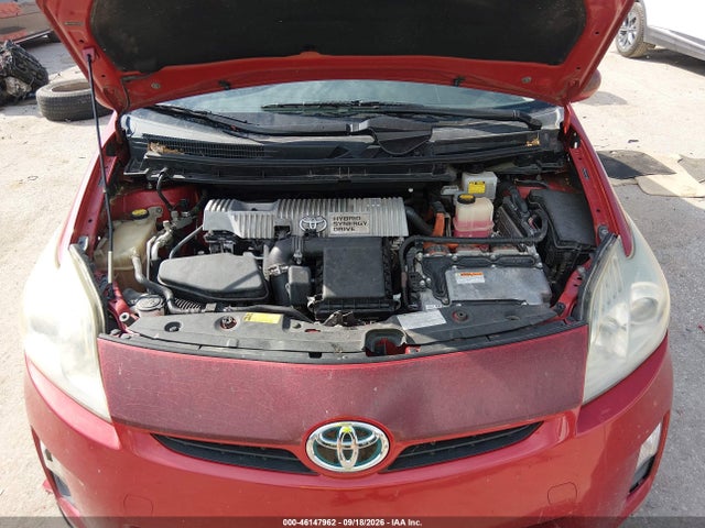Aukcja sprzedaży 2011 Toyota Prius Two, vin: JTDKN3DU7B0309220, numer aukcji: 46147962