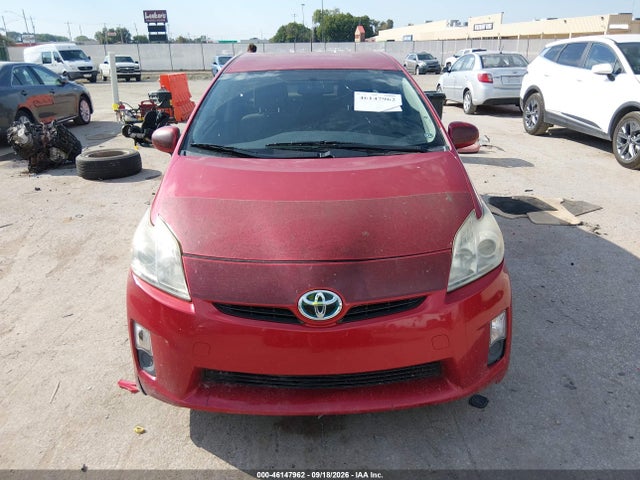 Aukcja sprzedaży 2011 Toyota Prius Two, vin: JTDKN3DU7B0309220, numer aukcji: 46147962