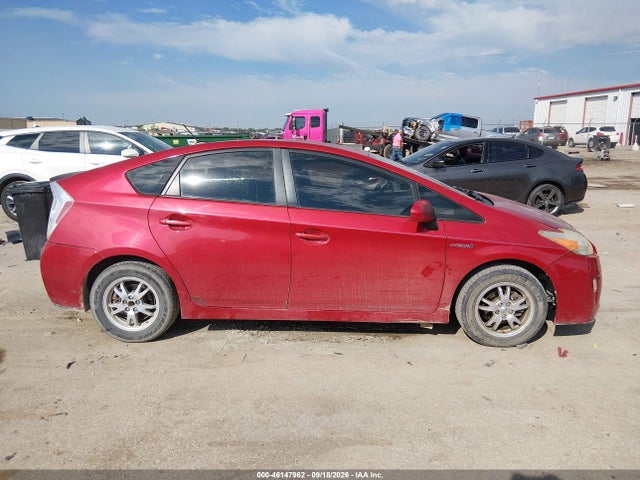 Aukcja sprzedaży 2011 Toyota Prius Two, vin: JTDKN3DU7B0309220, numer aukcji: 46147962