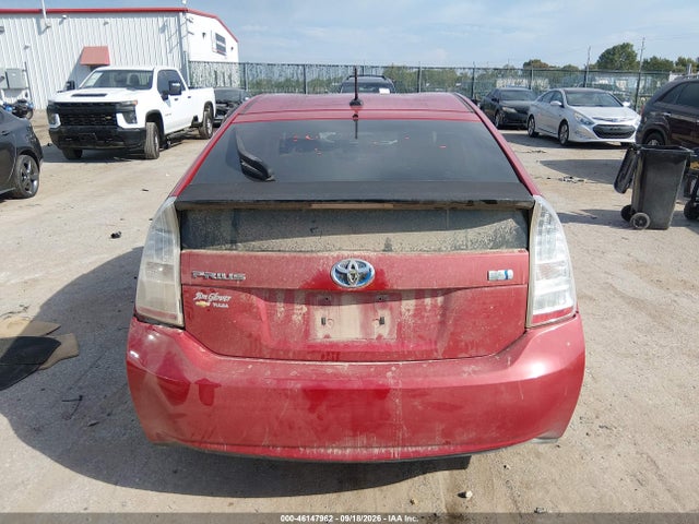 Aukcja sprzedaży 2011 Toyota Prius Two, vin: JTDKN3DU7B0309220, numer aukcji: 46147962