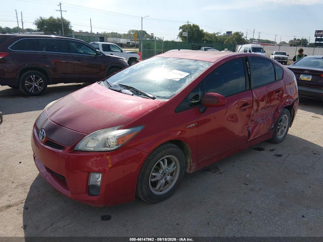 Aukcja sprzedaży 2011 Toyota Prius Two, vin: JTDKN3DU7B0309220, numer aukcji: 46147962
