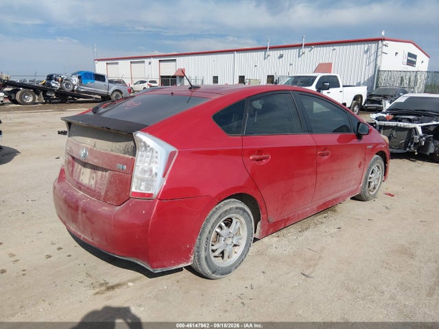 Aukcja sprzedaży 2011 Toyota Prius Two, vin: JTDKN3DU7B0309220, numer aukcji: 46147962