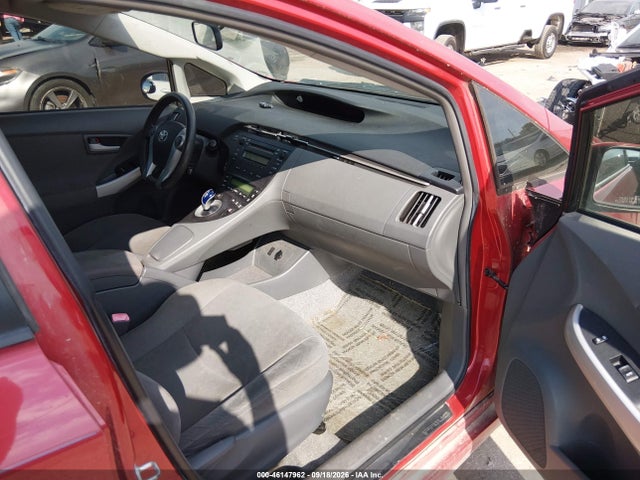 Aukcja sprzedaży 2011 Toyota Prius Two, vin: JTDKN3DU7B0309220, numer aukcji: 46147962