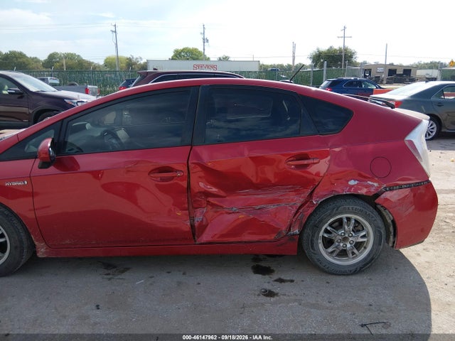 Aukcja sprzedaży 2011 Toyota Prius Two, vin: JTDKN3DU7B0309220, numer aukcji: 46147962
