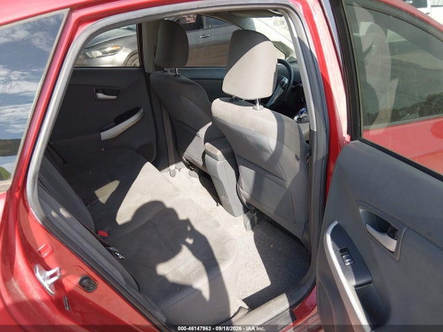 Aukcja sprzedaży 2011 Toyota Prius Two, vin: JTDKN3DU7B0309220, numer aukcji: 46147962