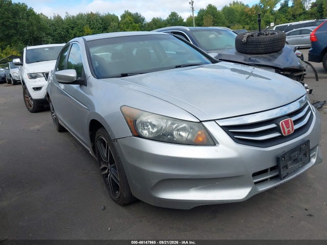 46147965 :رقم المزاد ، 1HGCP2F72CA075162 vin ، 2012 Honda Accord 2.4 Ex مزاد بيع