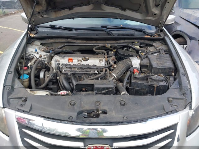 Продажа на аукционе авто 2012 Honda Accord 2.4 Ex, vin: 1HGCP2F72CA075162, номер лота: 46147965