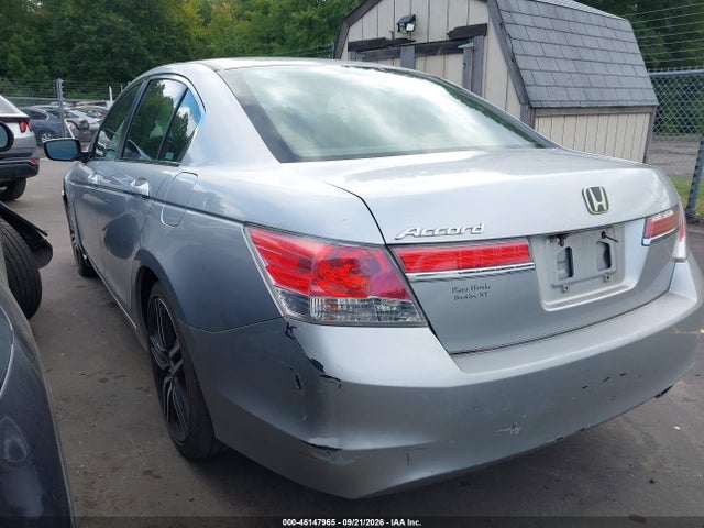 Продажа на аукционе авто 2012 Honda Accord 2.4 Ex, vin: 1HGCP2F72CA075162, номер лота: 46147965