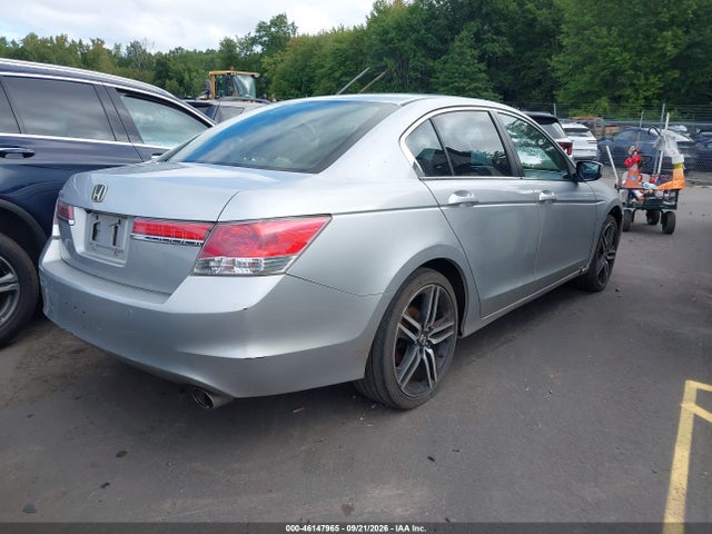 Продажа на аукционе авто 2012 Honda Accord 2.4 Ex, vin: 1HGCP2F72CA075162, номер лота: 46147965