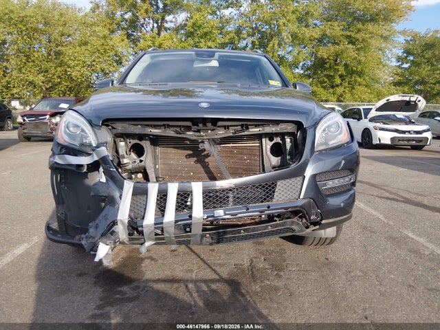 2014 Mercedes-benz Ml 350 4matic მანქანა იყიდება აუქციონზე, vin: 4JGDA5HB4EA394245, აუქციონის ნომერი: 46147966